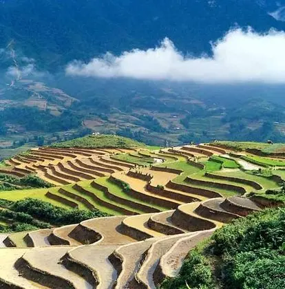 Sapa Homestay Trekking Tour For Backpackers - 1