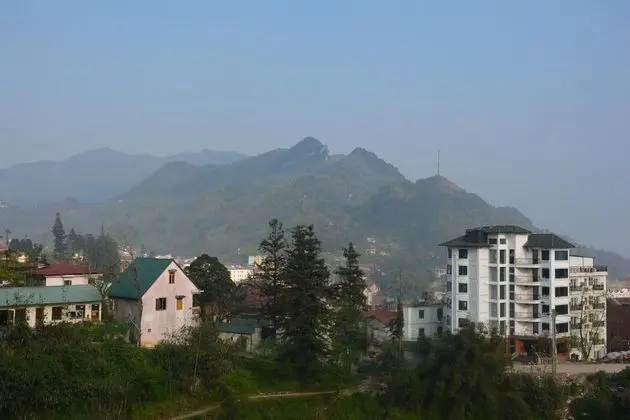 Sapa House Hotel