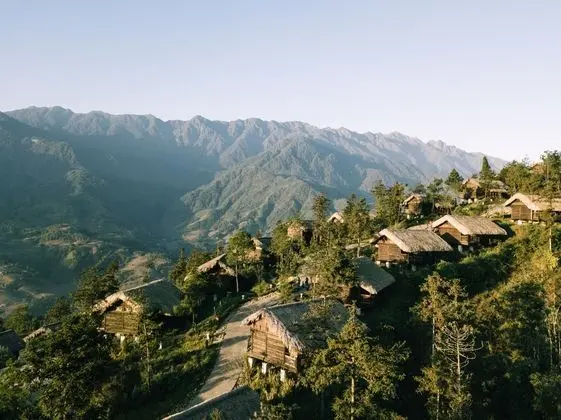 SAPA JADE HILL RESORT SPA