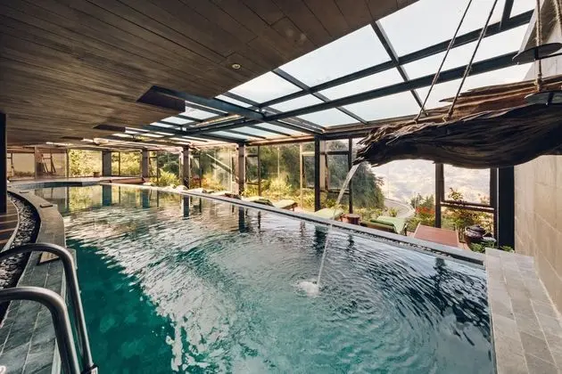 SAPA JADE HILL RESORT SPA