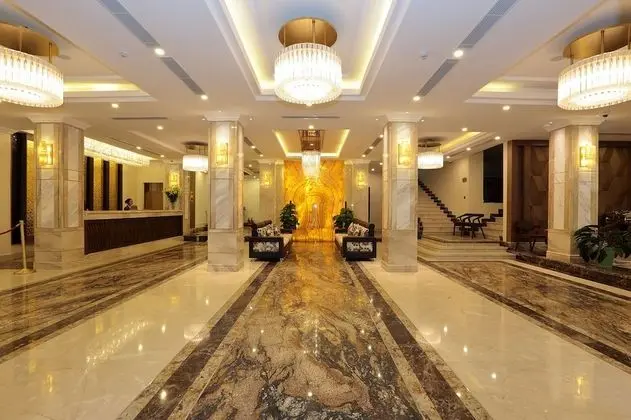 Sapa Legend Hotel & Spa - Lobi