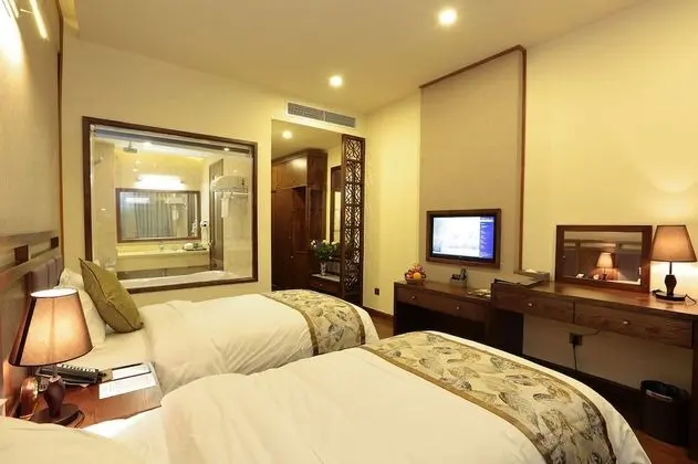 Sapa Legend Hotel & Spa - Oda