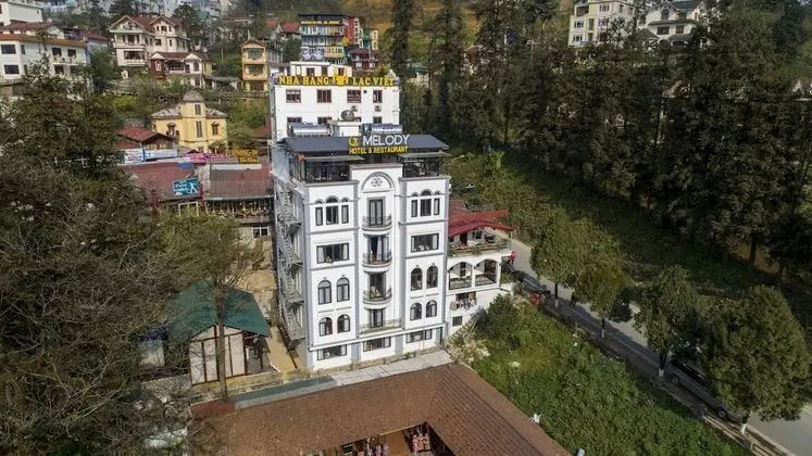 Sapa Melody Hotel