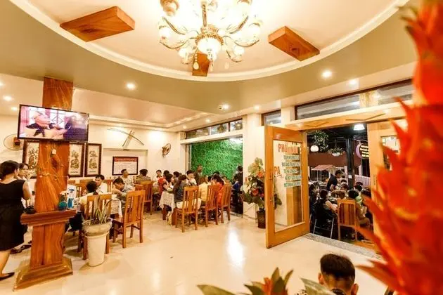 Sapa Mountain City Hotel - Yerinde Yemek