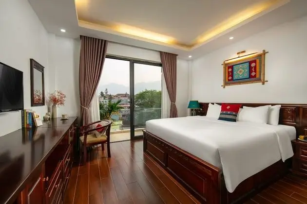 Sapa Mountain Queen House - Öne Çıkan Resim