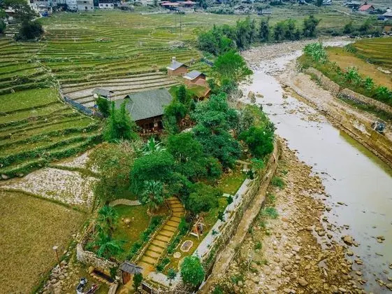 Sapa Riverside Ecolodge & Spa