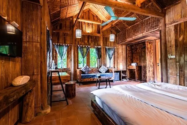 Sapa Riverside Ecolodge & Spa - Oda