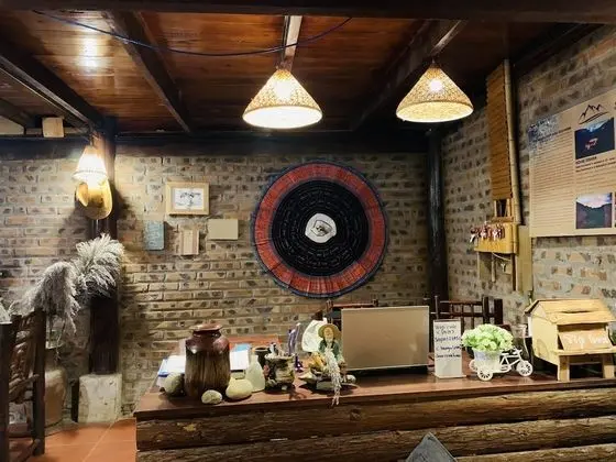 Sapa Rosie House - Mountain Retreat - Lobi