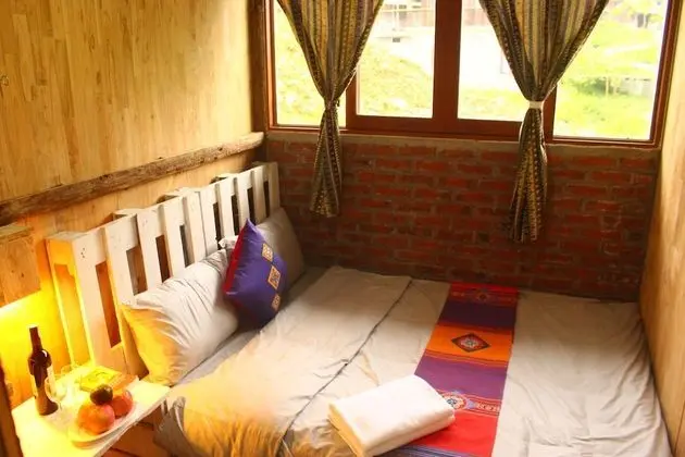 Sapa Terrace View Homestay - Hostel - Oda