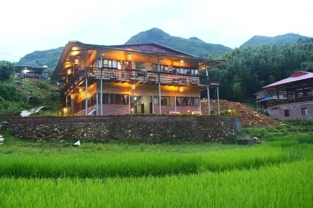Sapa Terrace View Homestay - Hostel - Öne Çıkan Resim