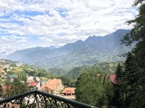 Sapa Topaz Hotel & Spa