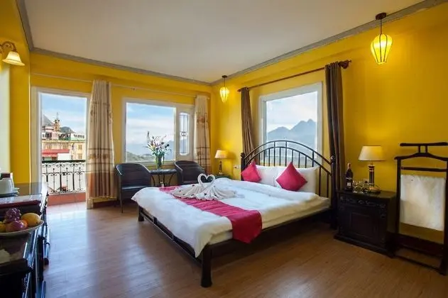 Sapa Topaz Hotel & Spa - Öne Çıkan Resim