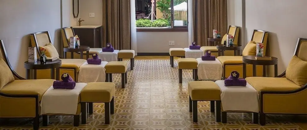 Sapa Topaz Hotel & Spa - Spa