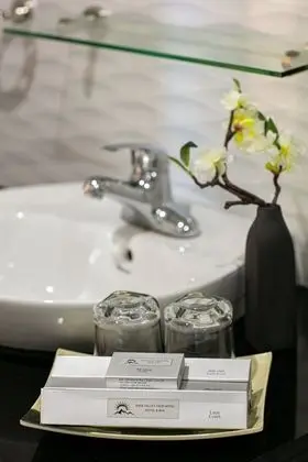 Sapa Valley View Hotel - Banyo Tipleri