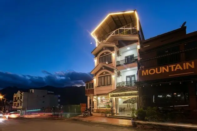 Sapa Valley View Hotel - Dış Mekan