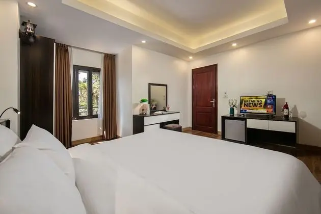 Sapa Valley View Hotel - Oda