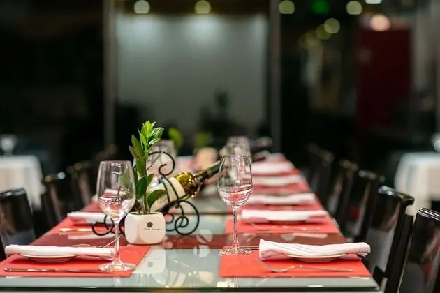 Sapa Valley View Hotel - Yerinde Yemek