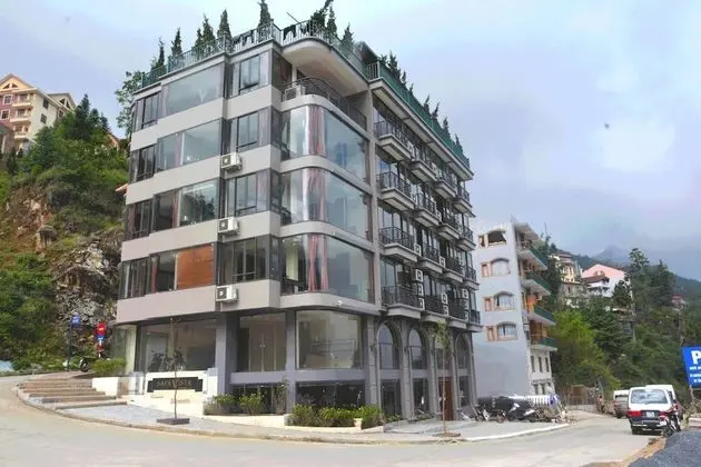 Sapa Vista Hotel