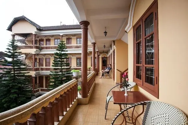 SapaAubergeDangtrung Hotel - Öne Çıkan Resim