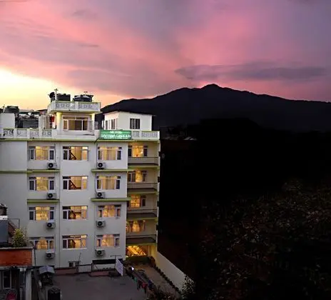 Hotel Sapana Garden