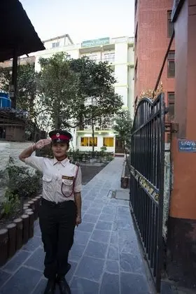 Hotel Sapana Garden - Dış Mekan