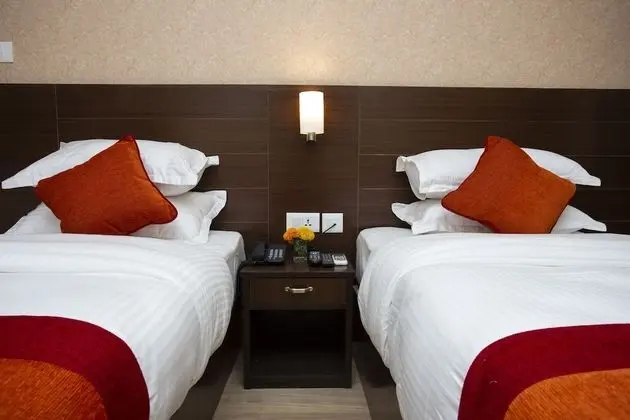 Hotel Sapana Garden - Oda