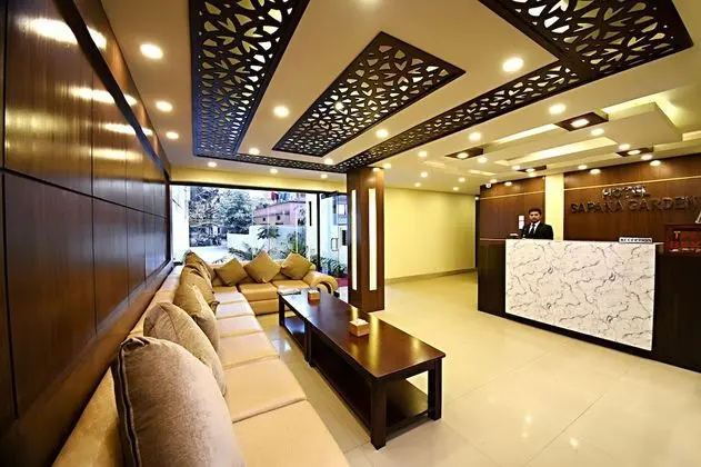 Hotel Sapana Garden - Öne Çıkan Resim