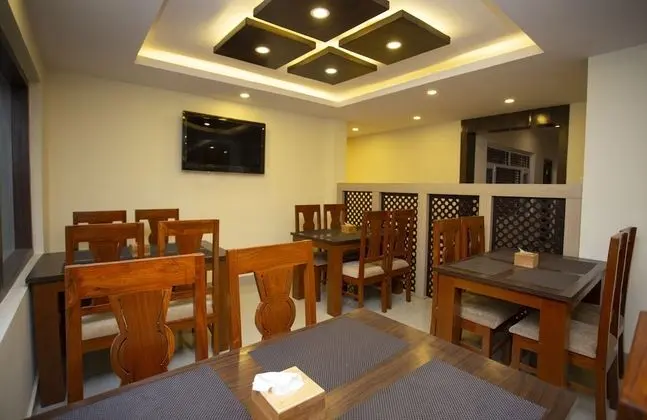 Hotel Sapana Garden - Yerinde Yemek