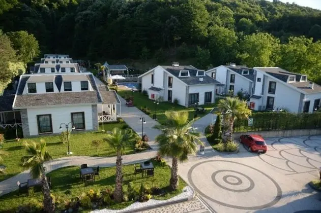 Sapanca Alfa Suites & SPA