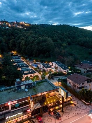 Sapanca Alfa Suites & SPAFotoğrafı