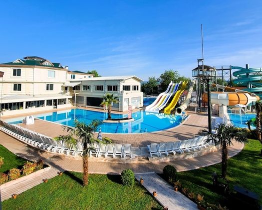 Sapanca Aqua Wellness Spa Hotel & Aqua ParkFotoğrafı