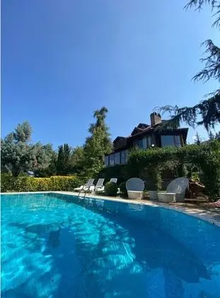 Sapanca Villa Asgard