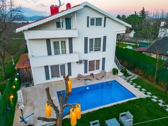 Sapanca Villa Atlas