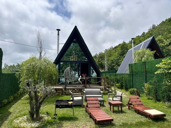 Sapanca BungalovyaFotoğrafı