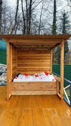 Sapanca Bunglove - Banyo Özellikleri