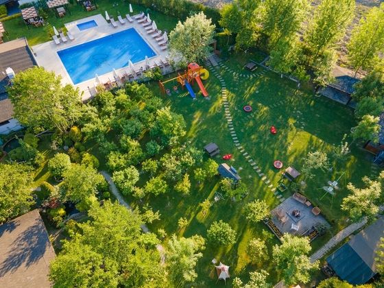 Sapanca Cayir Cimen OtelFotoğrafı