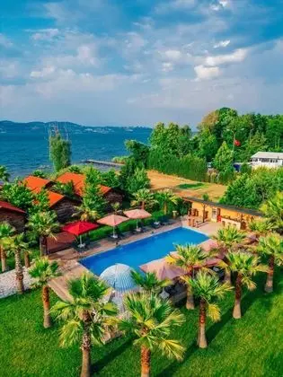 Sapanca Göldibi Suit Bungalov - Genel