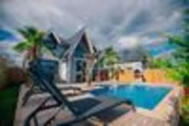 Sapanca Göldibi Suit Bungalov - Oda