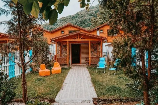Sapanca Gönül Sofram Bungalow