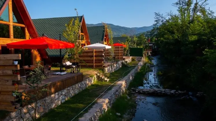 Sapanca Grd Villas Bungalow - Genel
