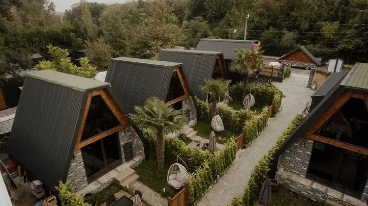 Sapanca Kıyı Bungalov - Cafe