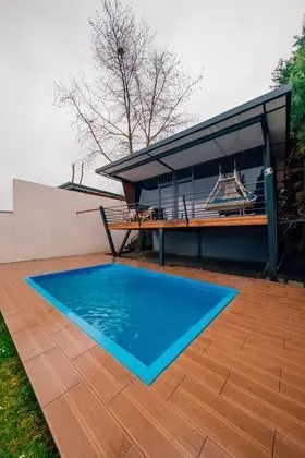 Sapanca Kıyı Bungalov - Cafe