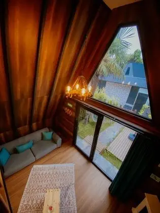 Sapanca Kıyı Bungalov - Cafe - Yerinde Yemek