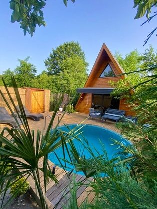Sapanca Köy BungalovFotoğrafı