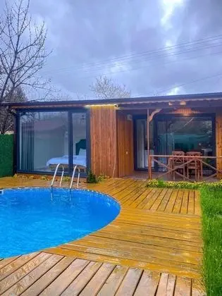 Sapanca Lot5 Tiny House - Genel