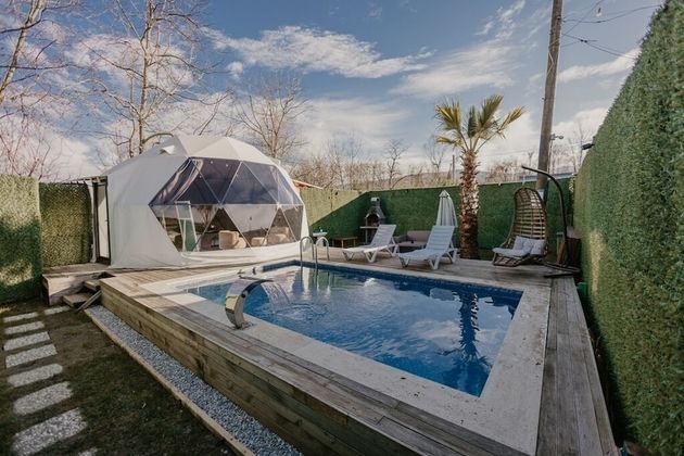 Sapanca Narlı Bahçe BungalovFotoğrafı