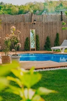 Sapanca Nefs 1 Bungalov - Genel