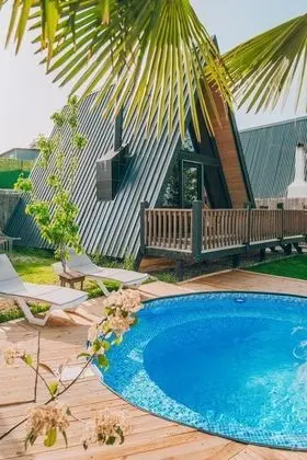Sapanca Nefs 1 Bungalov - Genel