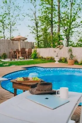 Sapanca Nefs 1 Bungalov - Genel