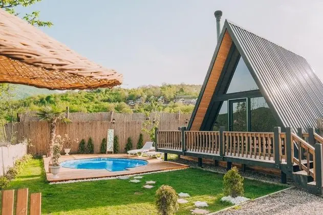 Sapanca Nefs 1 Bungalov